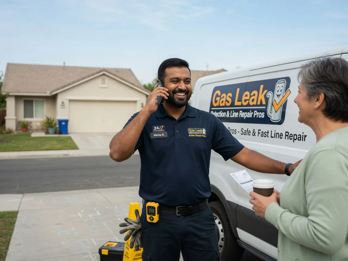 Gas Line Repair Sheep Springs, NM FAQs
